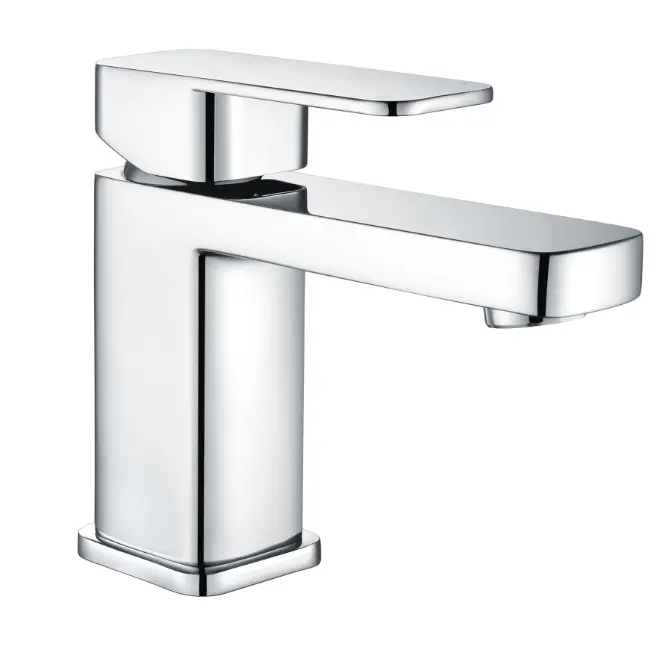 Design Single Lever Basin Mixer With Basin Waste