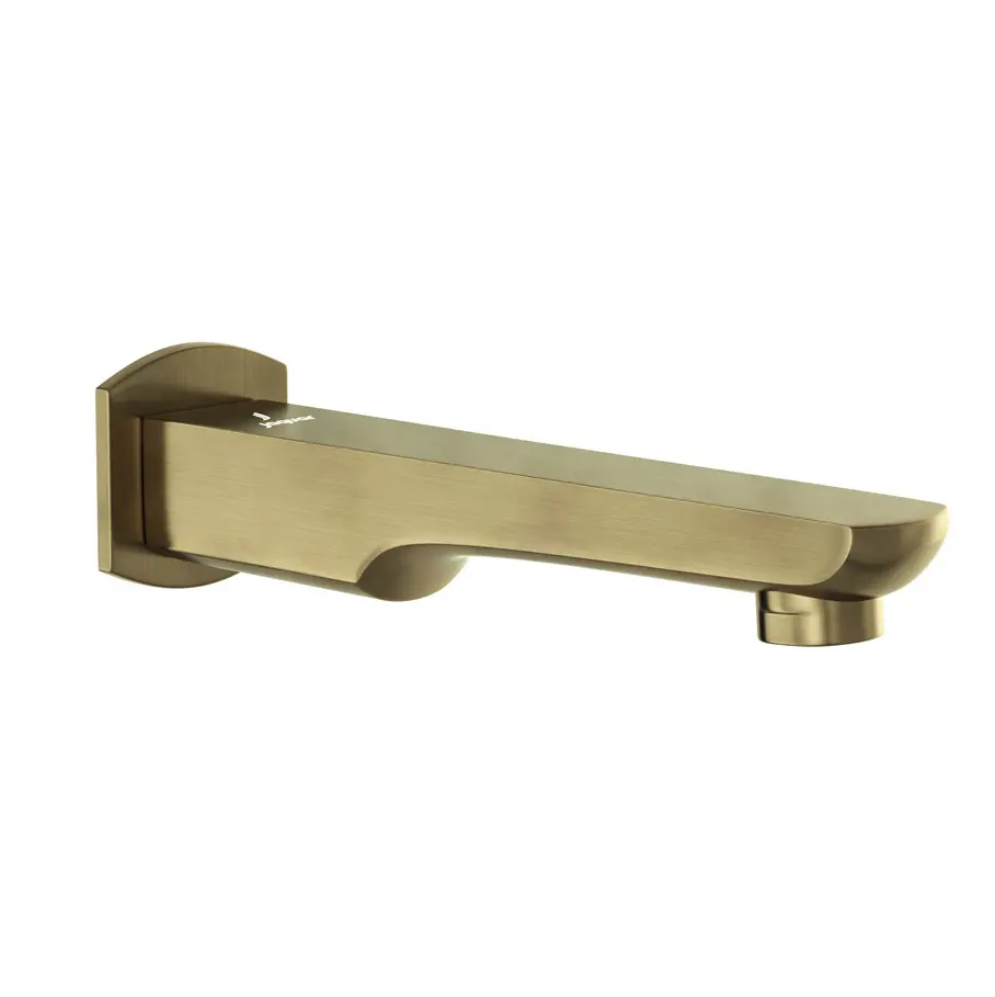 Jaquar Kubix Antique Bronze Prime Bath Spout 15mm inlet