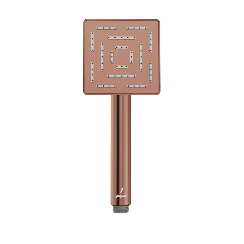 Jaquar Blush Gold PVD Kubix Prime Maze Single Function