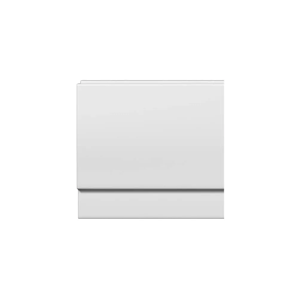 End Panel Standard White 750x520mm