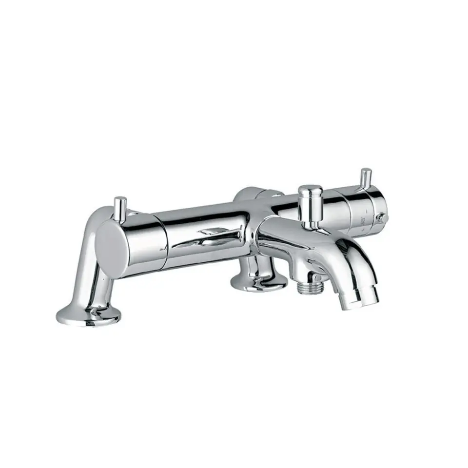 Jaquar Thermostatic Exposed Bath & Shower Mixer.