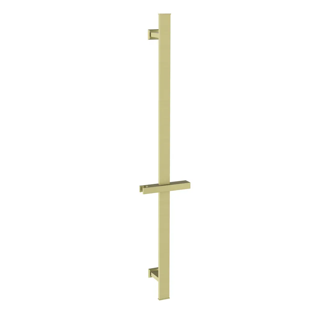 Jaquar Blush Gold PVD Kubix Prime Slide Rail Shower