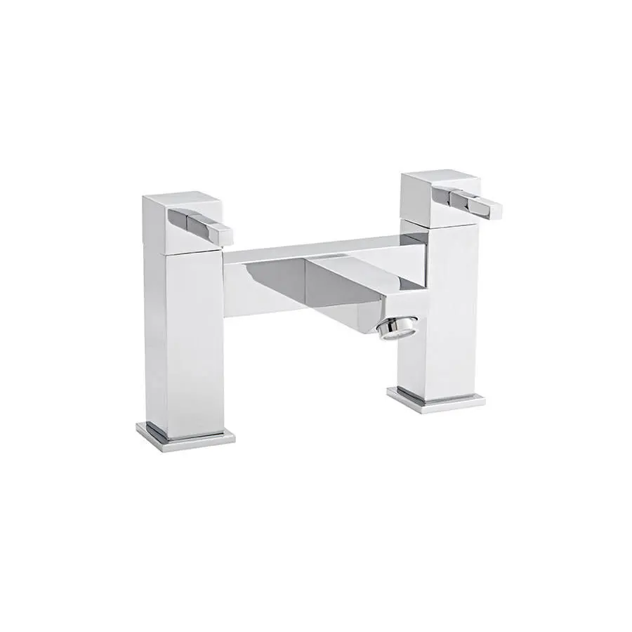 Pure Chrome Bath Filler Tap