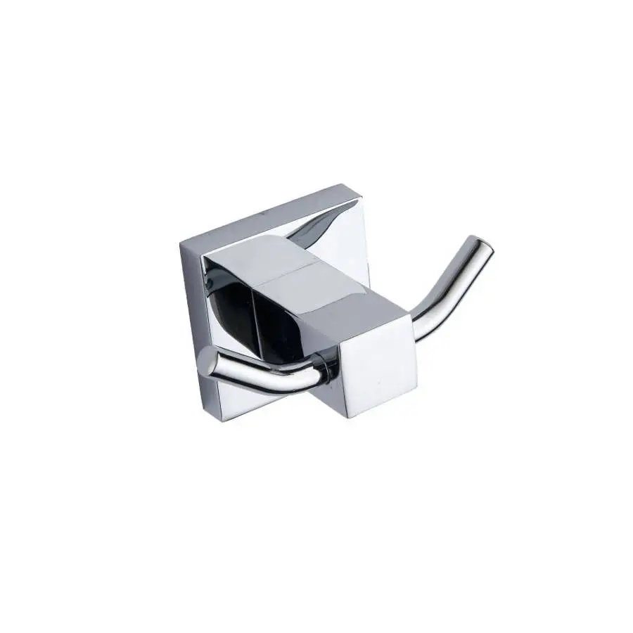 Pure Chrome Robe Hook