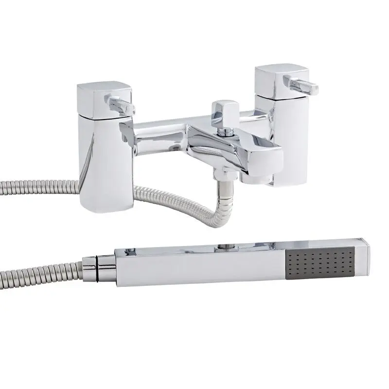 Mode Chrome Bath Shower Mixer Tap