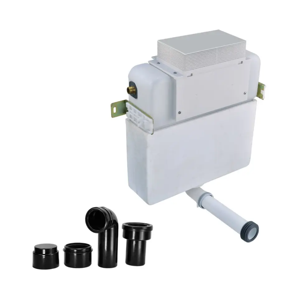 Jaquar Single Piece In-wall Cistern Body
