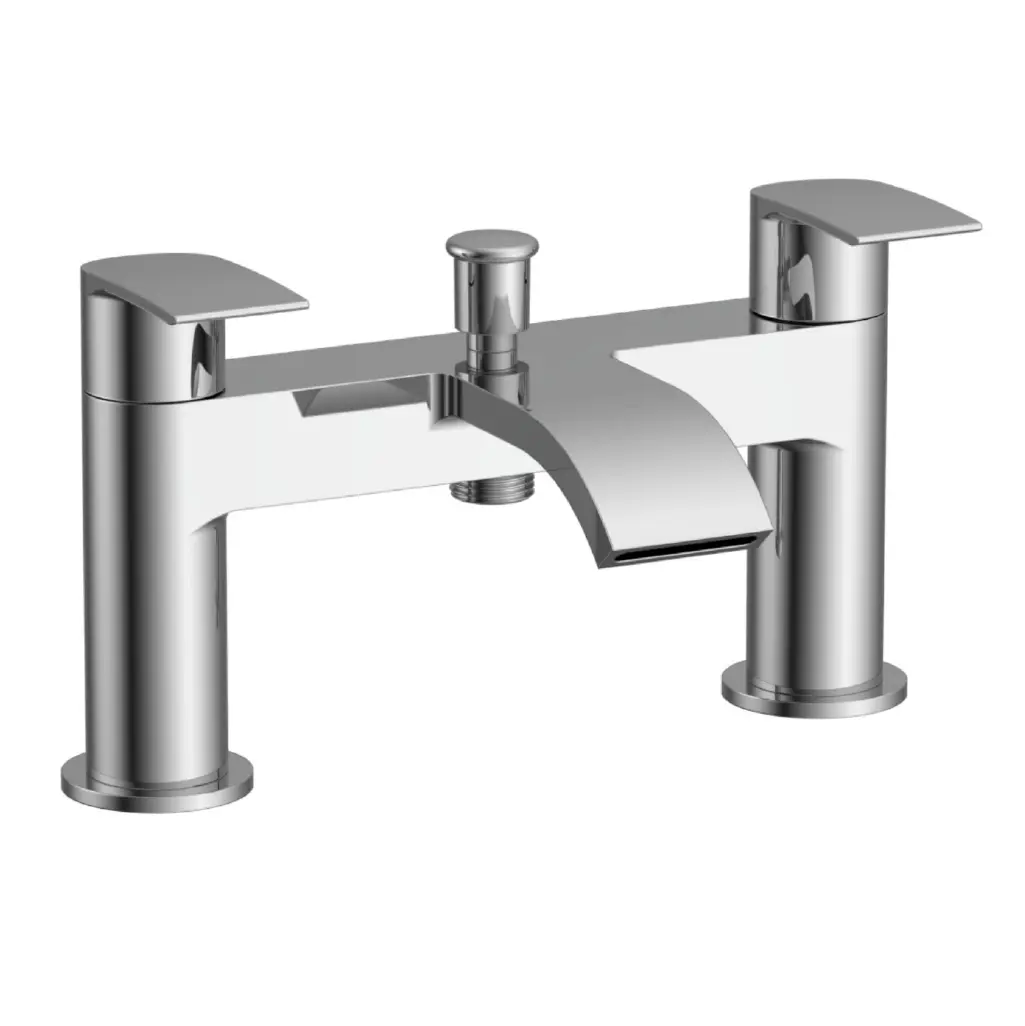 Bella Chrome Bath Shower Mixer Tap