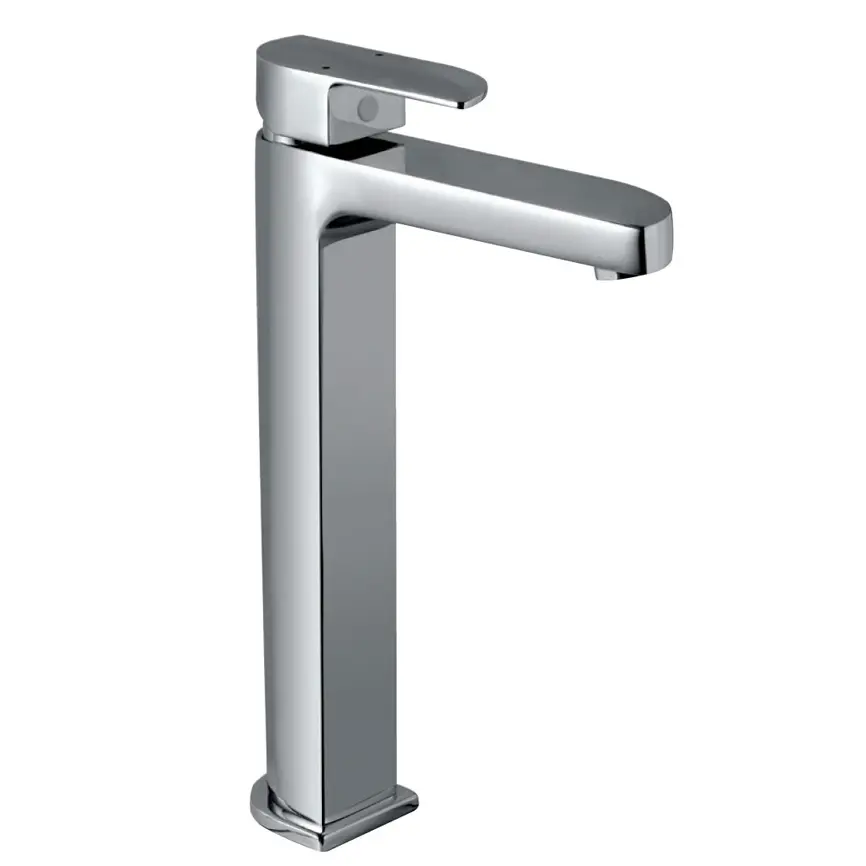 Jaquar Alive Chrome Single Lever High Neck Basin Mixer