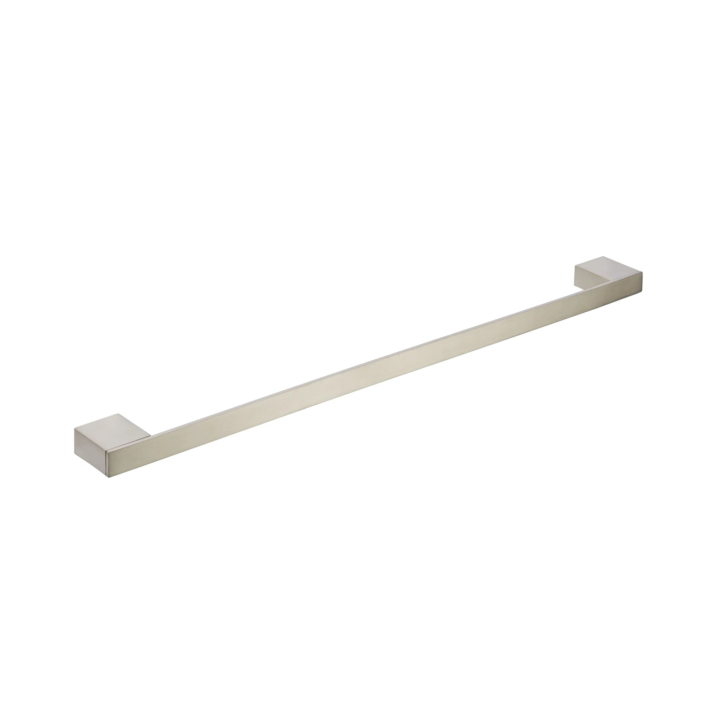 K-Vit Brushed Nickel Premium Towel Bar