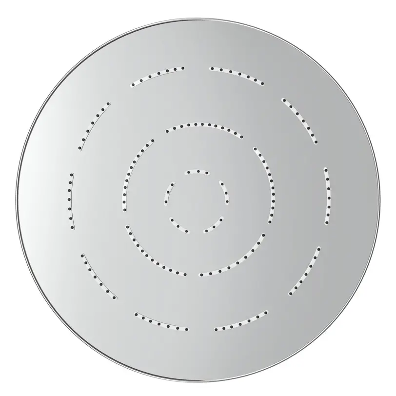 Jaquar Maze Overhead Shower 200mm Round Single Flow