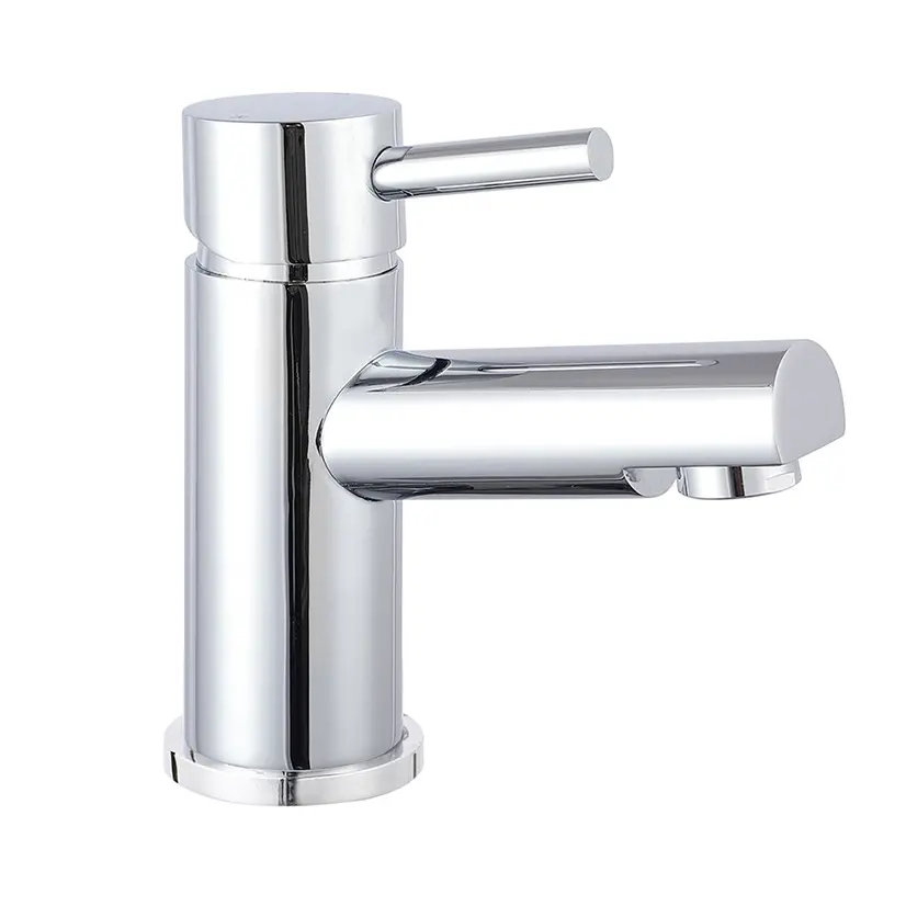 Lyon Cloakroom Mini Basin Mixer With Basin Waste
