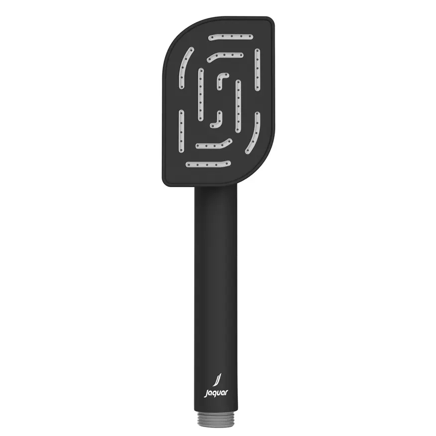 Jaquar Black Matt Alive Maze Single Function Hand Shower