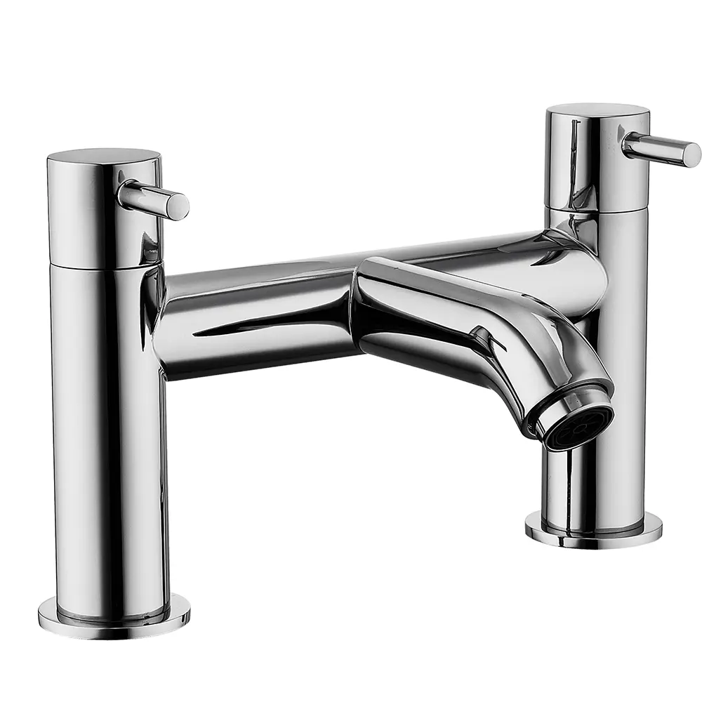 Kore Chrome Bath Filler Tap