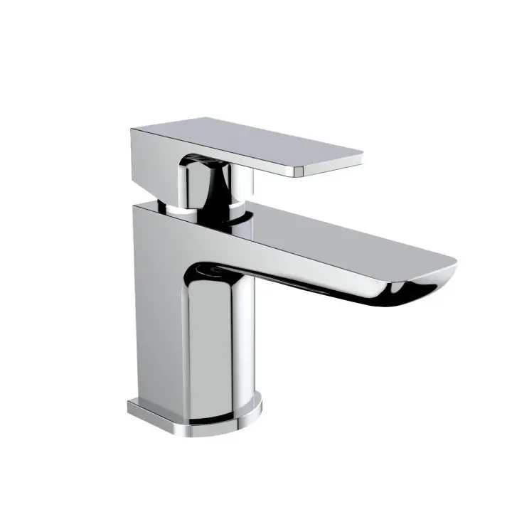 Kolt Chrome Mini Mono Basin Mixer Tap