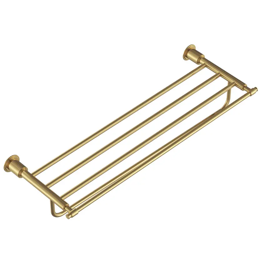 Artize Gold Bright PVD VIC Towel Rack