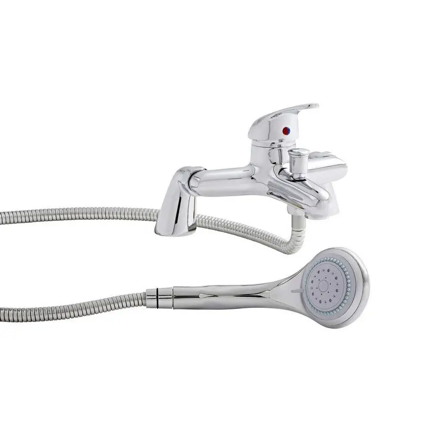 G4K Chrome Bath Shower Mixer Taps