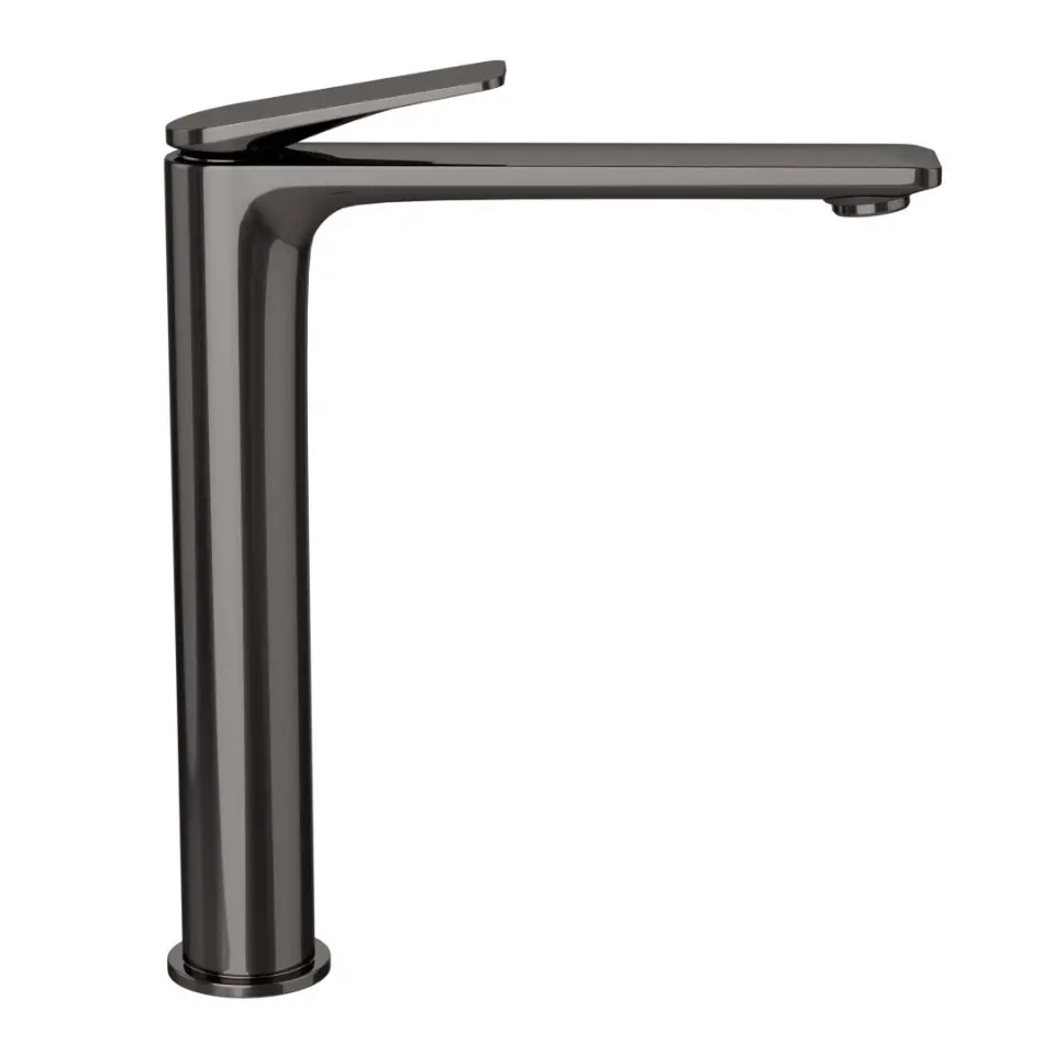 Jaquar Laguna Black Chrome Single Lever Tall Boy