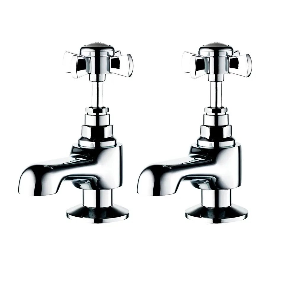 Chelsea Cloakroom Mini Basin Mixer With Basin Waste