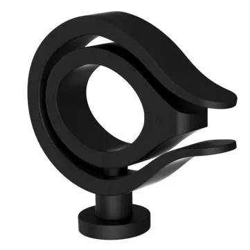 Artize Tiaara Black Matt Basin Mixer