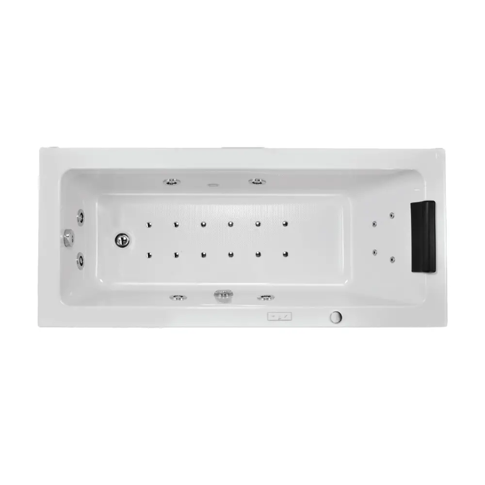 Fonte Bathtub Whirlpool and Airpool Combi System 1600X750mm