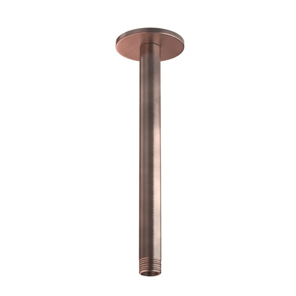 Jaquar Antique Copper Round Ceiling Shower Arm