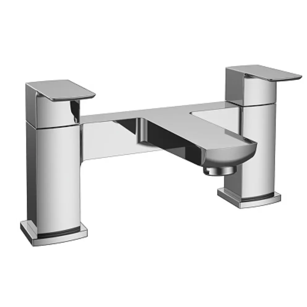 Culture Chrome Bath Filler Tap