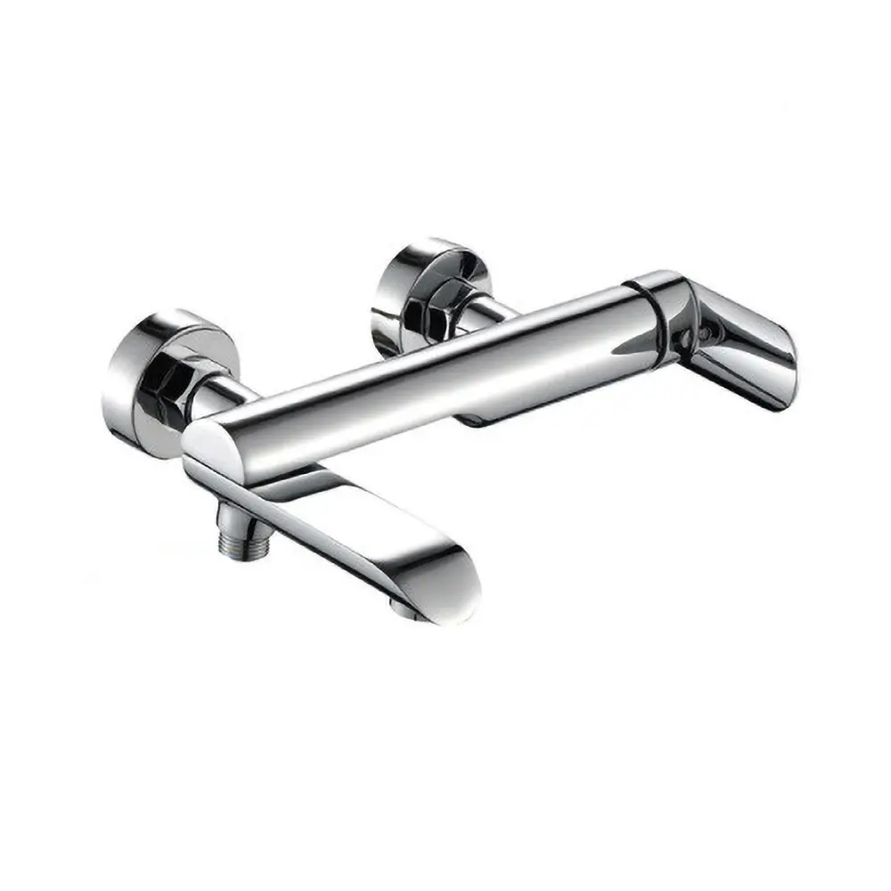 Belva Swivel Spout Bath Shower Mixer with Kit