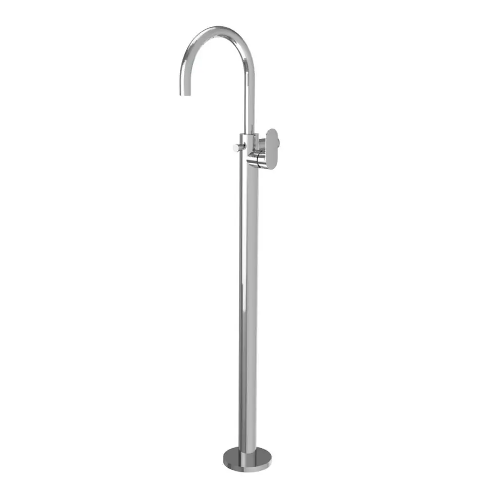 Jaquar Opal Prime Floor-Mounted Single Lever Bath Mixer