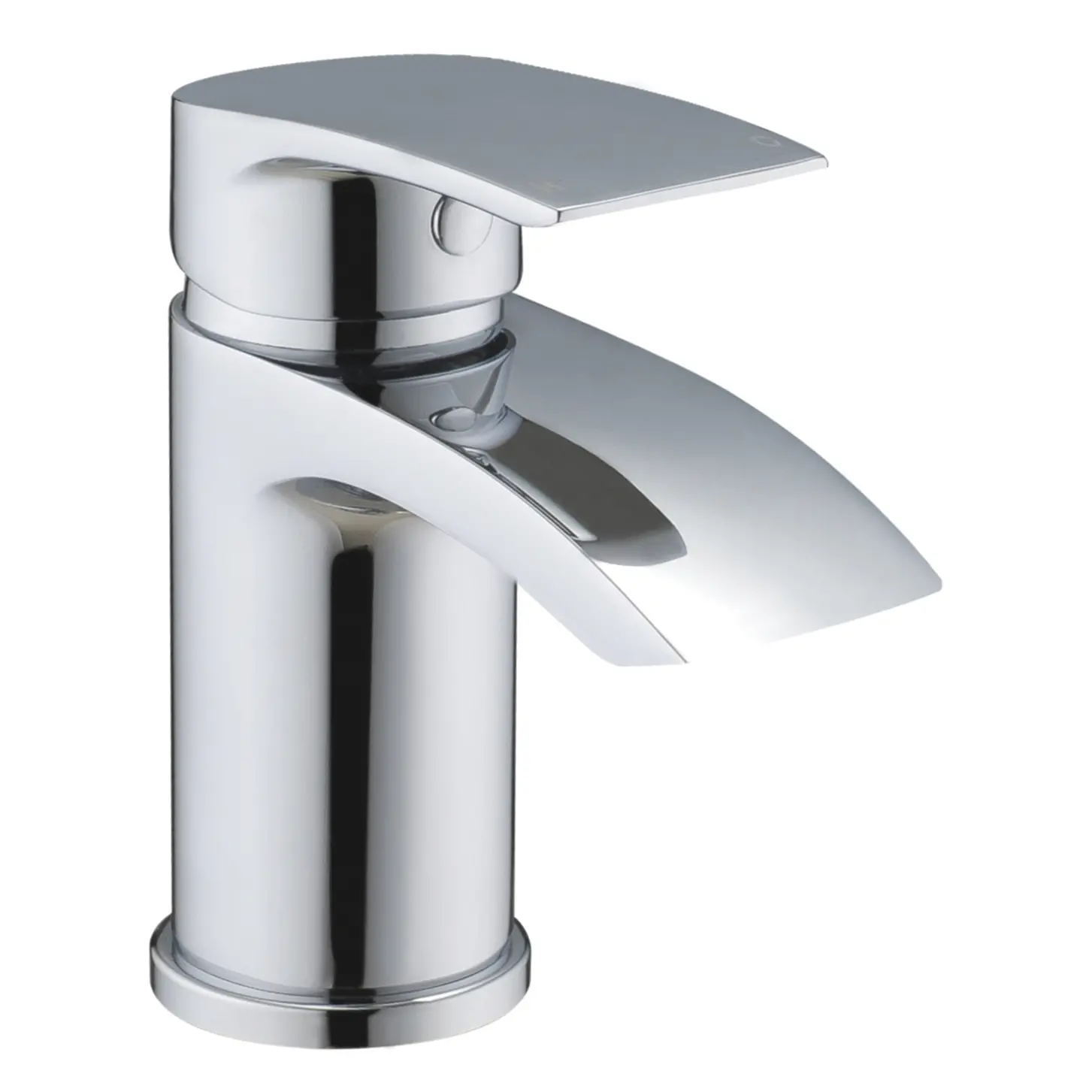 Flow Single Lever Basin Mixer With Basin Waste