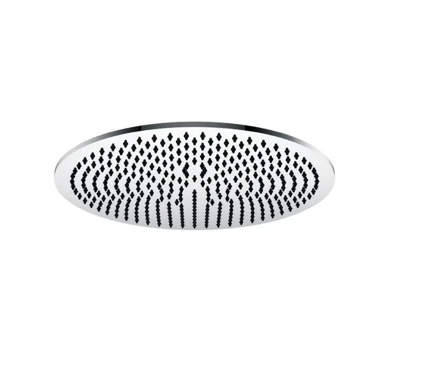 Ceiling Mounted Overhead Shower 400mmx7mm Chrome Plated