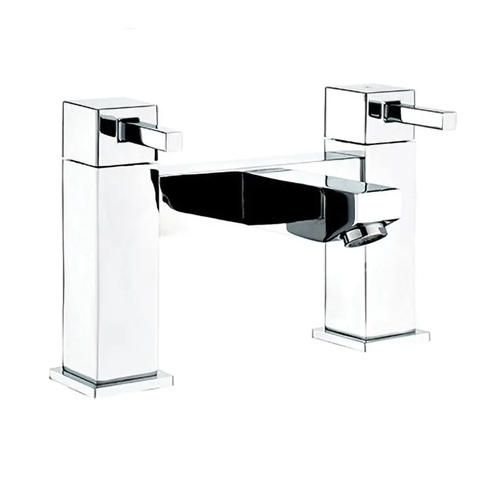 Trento Dual Lever H Type Bath Filler