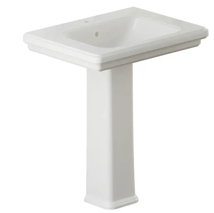 Artize VIC Pedestal Basins 700x510mm