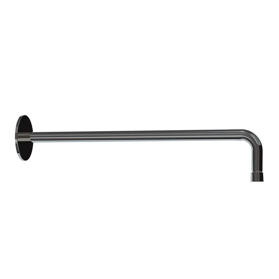 Jaquar Black Chrome Opal Prime Round Shower Arm