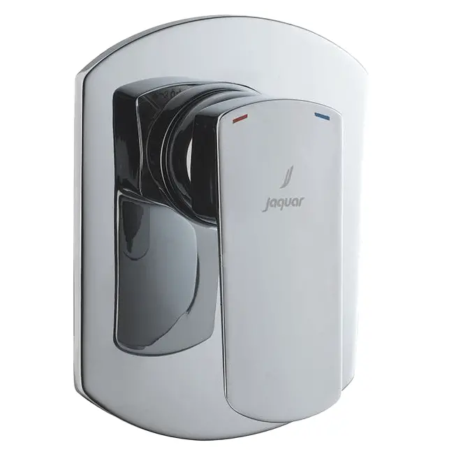 Jaquar Chrome Kubix Prime Manual Single outlet Mixer