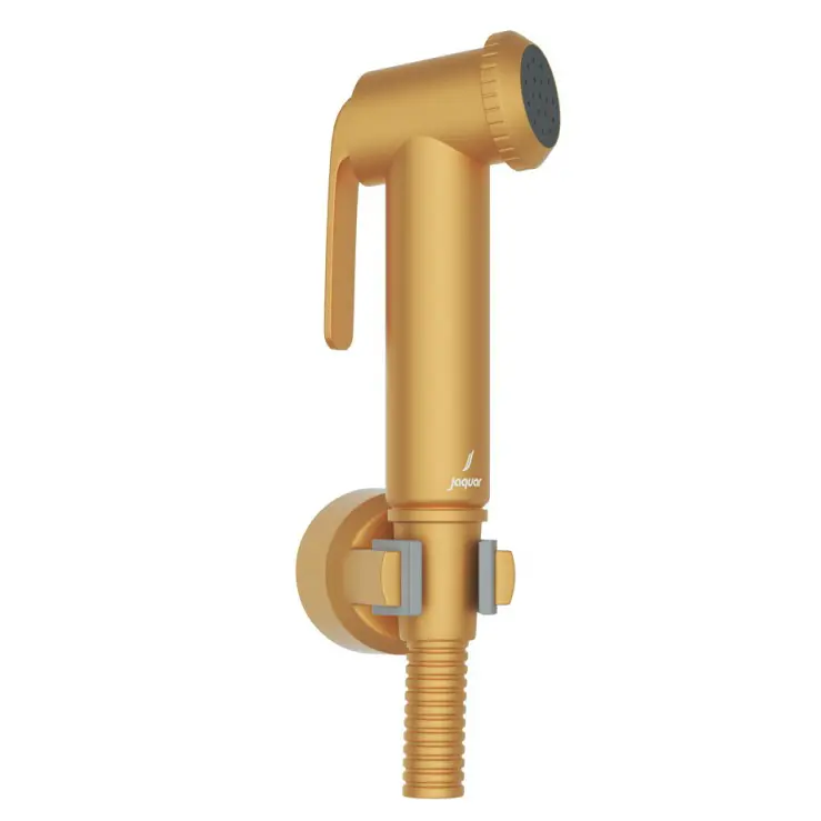 Jaquar Gold Matt PVD  Allied Douche Kit