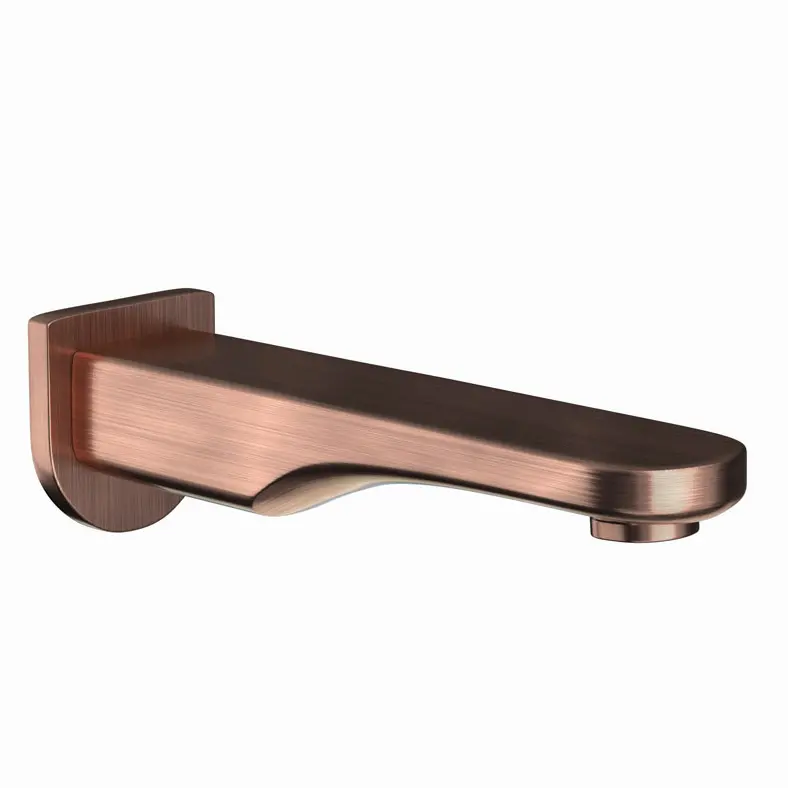 Jaquar Opal Antique Copper Prime Bath Spout 15mm inlet