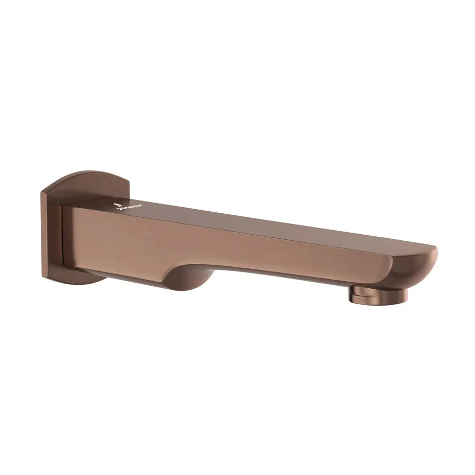 Jaquar Kubix Antique Copper Prime Bath Spout 15mm inlet