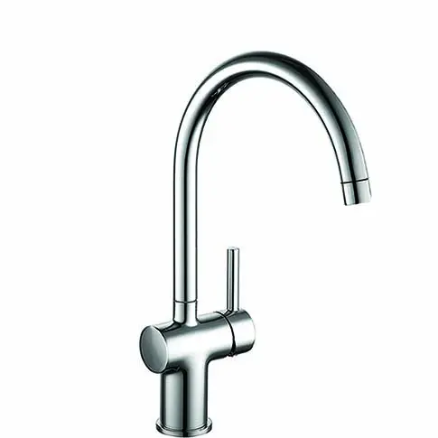 Plan Chrome Mono Sink Mixer Tap