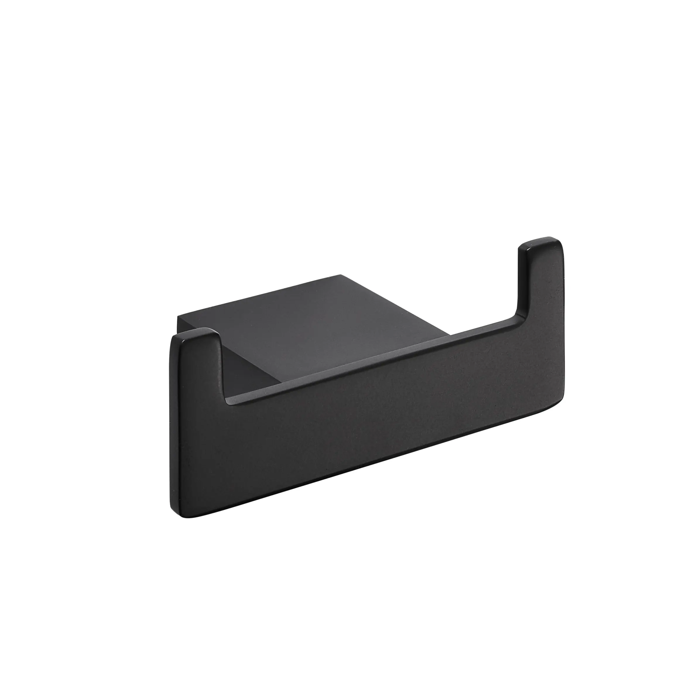 K-Vit Black Matt Premium Robe Hook