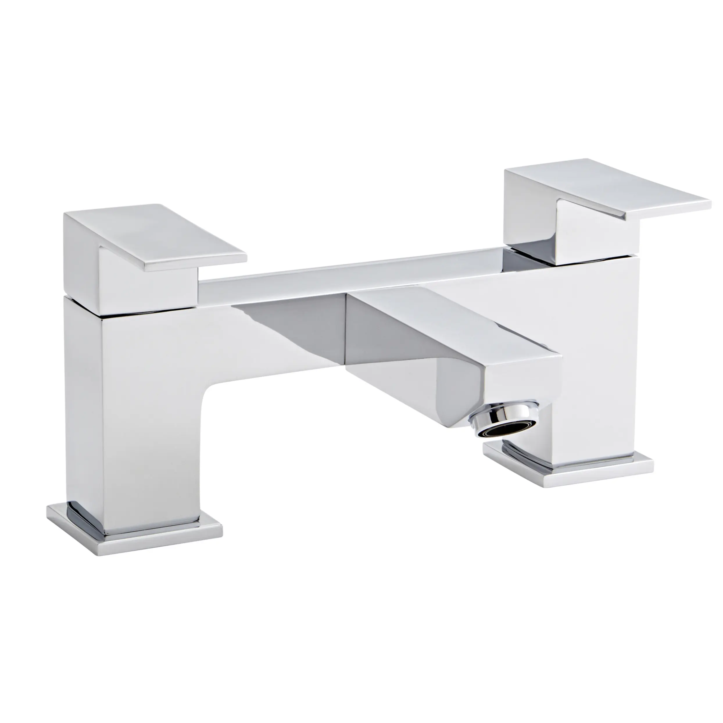 Element Chrome Bath Filler Tap