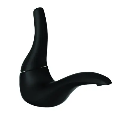 Artize Tailwater Black Matt Basin Mixer