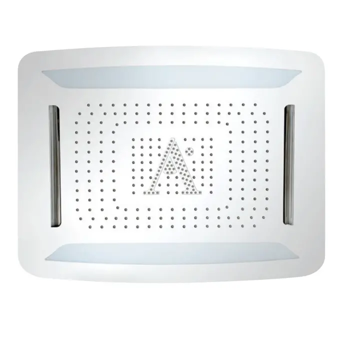 Artize Rainjoy 600X472mm AISI 304 stainless steel with RGB LED lights remote control