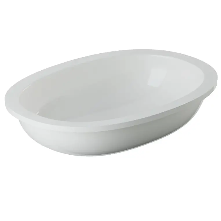 Artize VIC Under Counter White Basin 580x410mm