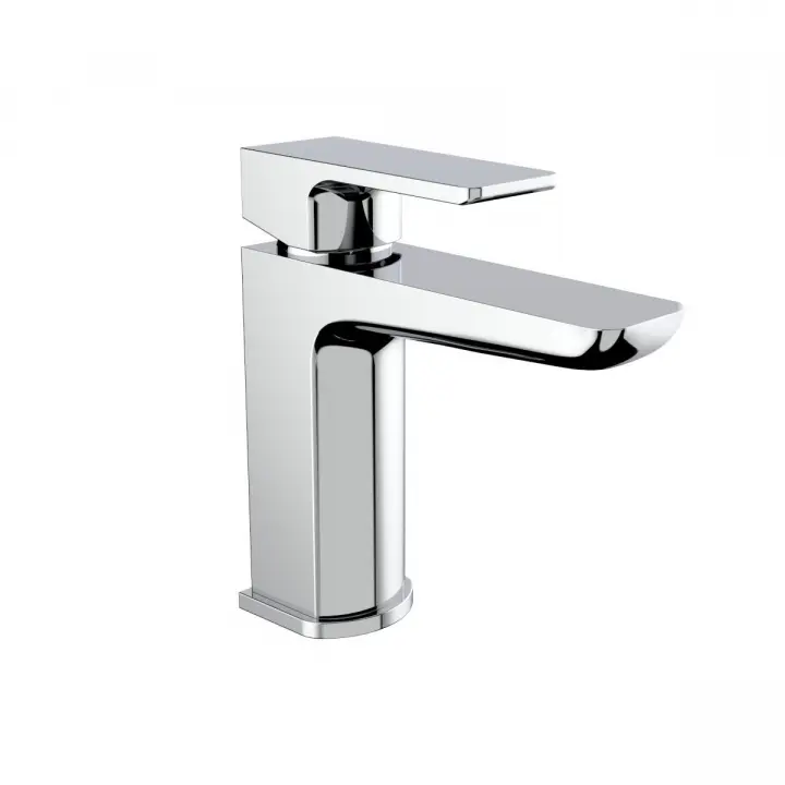 Kolt Mono Basin Mixer Chrome Tap