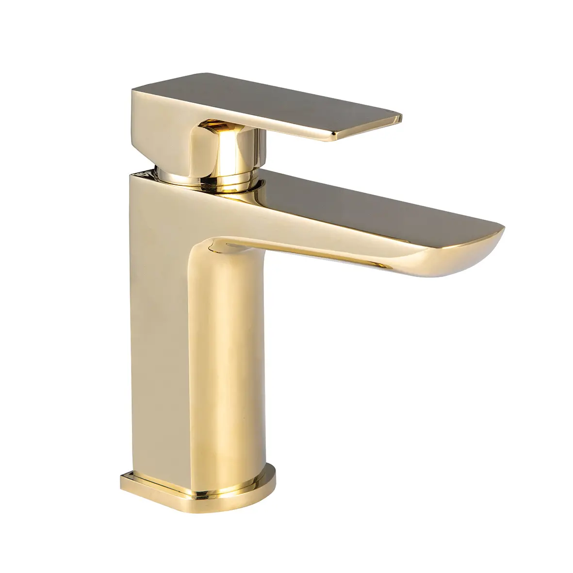 Messina Single Lever Basin Mixer Tap