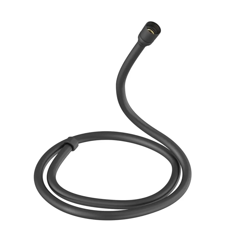 Jaquar Black Matt Plastic Coated Shower Hose