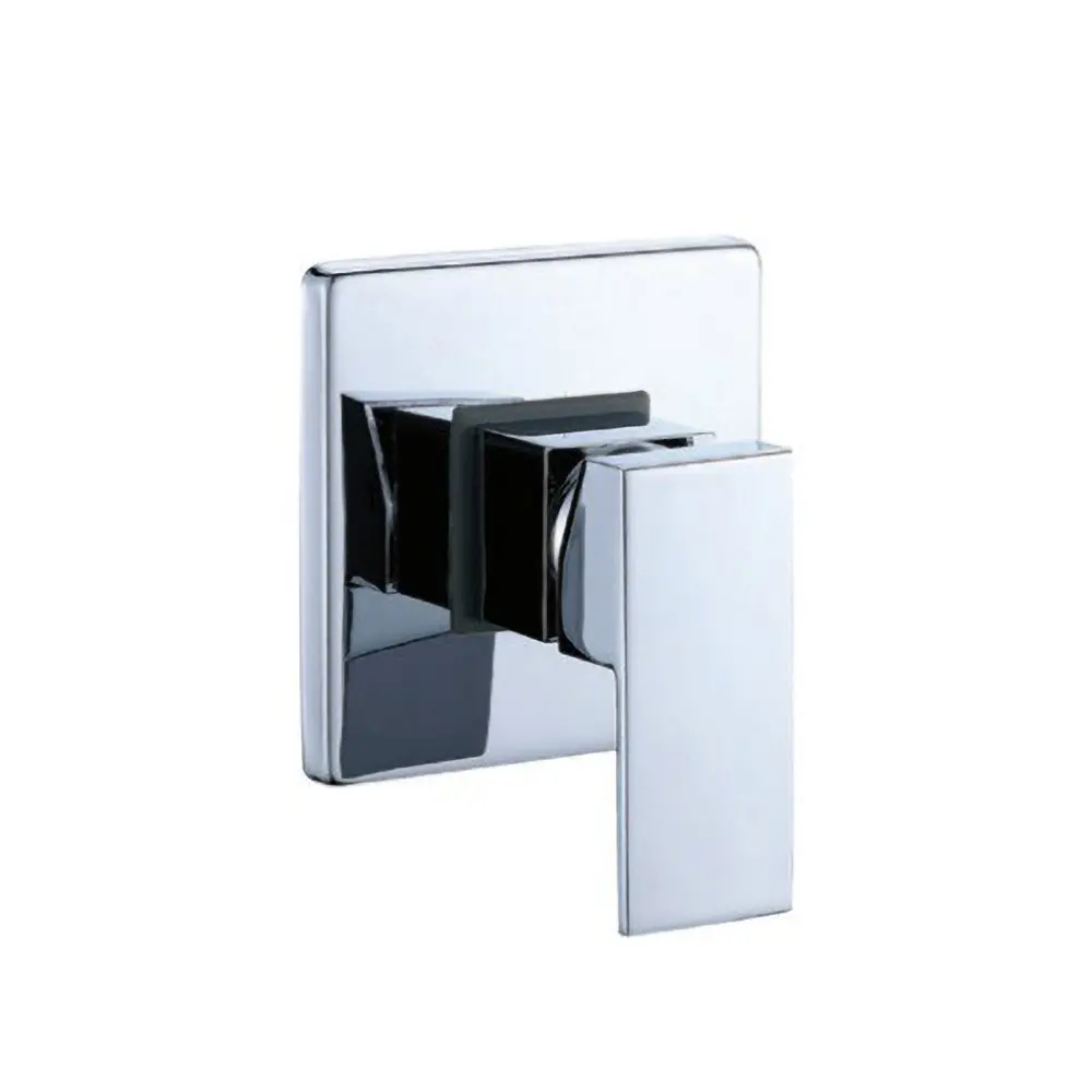 Dash Single Lever Manual Mixer Chrome Plated