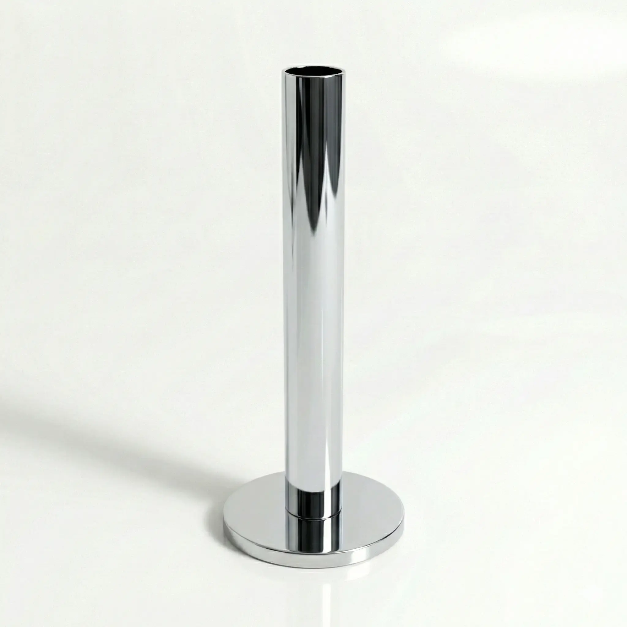 Decorative Chrome Radiator Pipe Cover Sleeve