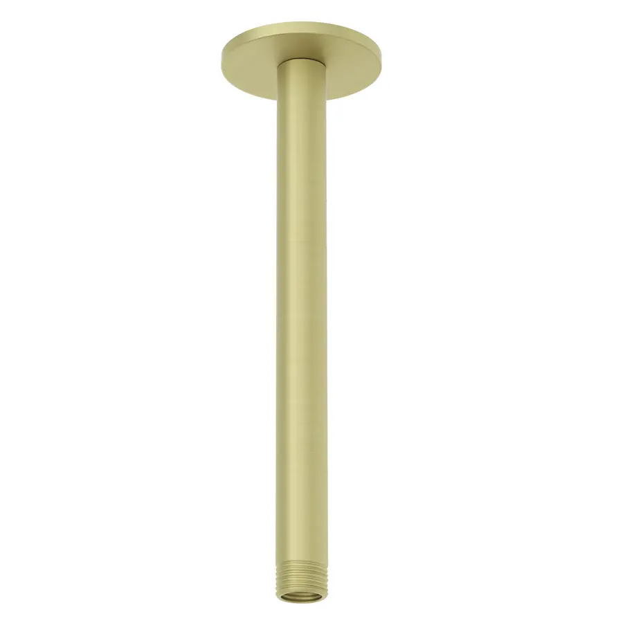 Jaquar Brass Matt Round Ceiling Shower Arm