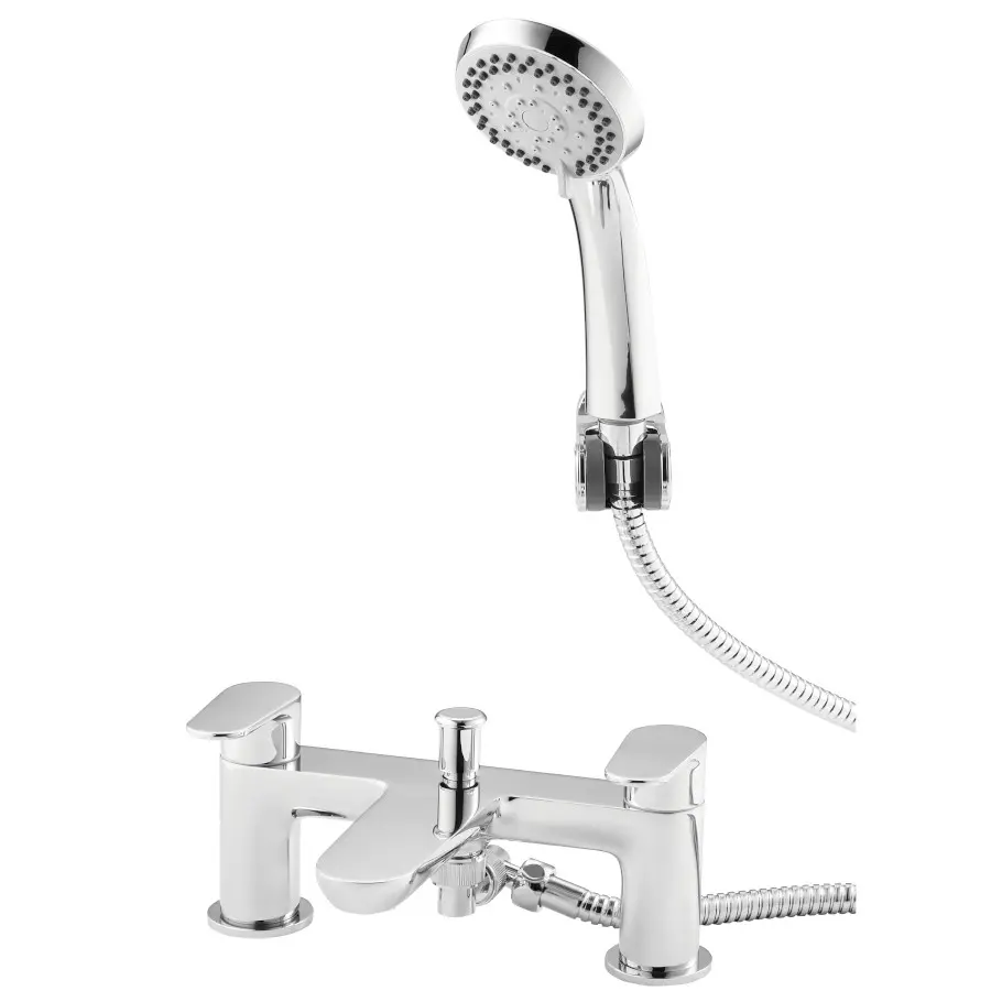 Mirage Chrome Bath Shower Mixer Tap